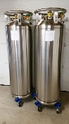 Réservoir Azote liquide 180 litres - Eurocyl